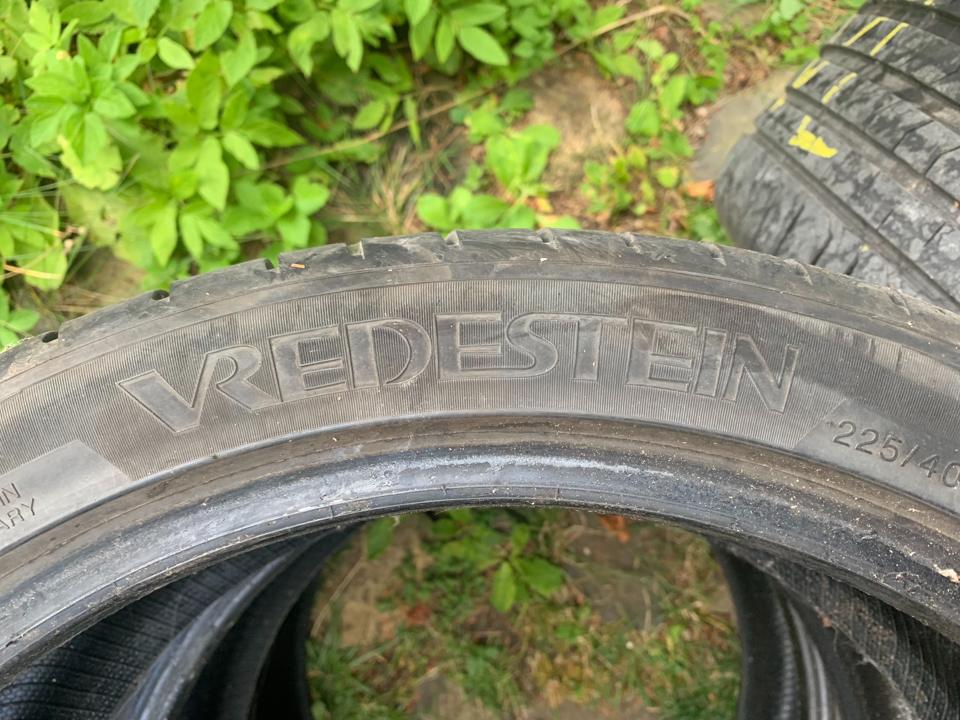 Летни гуми VREDESTEIN ULTRAC SATIN - 225 / 40 / ZR 18 92Y