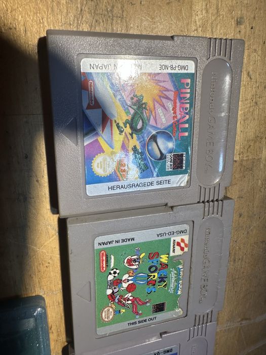 Joc nintendo gameboy pokemon crystal