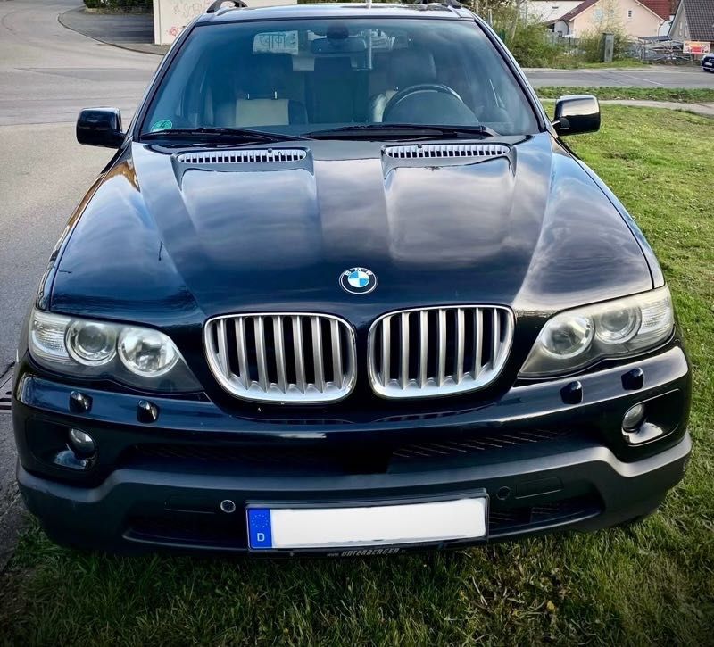 BMW X 5  Facelift Sport Pachet  An Fabr. 11. 2006