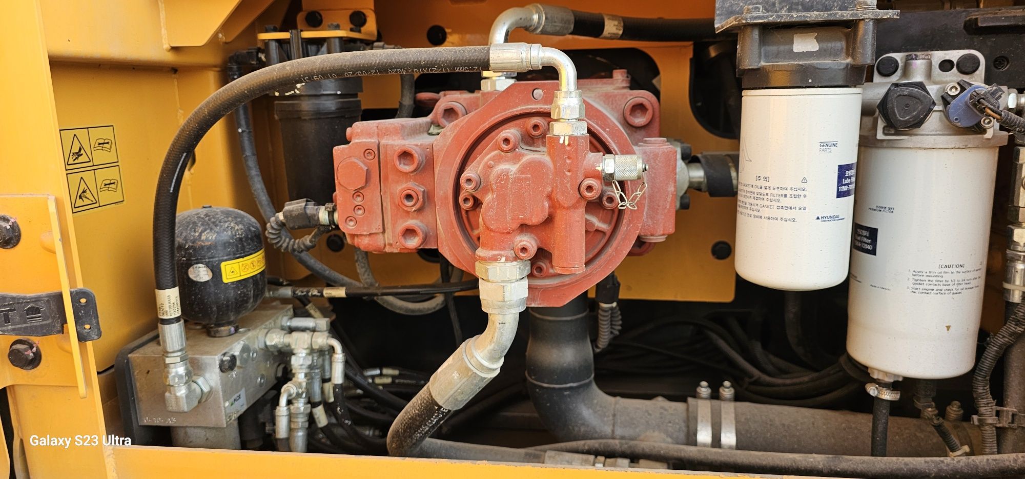 Sotuvda Hyundai HX220A