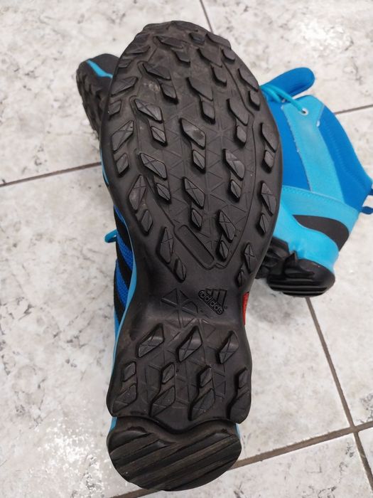 Adidas TERREX,climaproof- 40 размер,и PUMA -40р.,мъжки кецове  оригин.