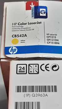 Cartus Toner HP Color Laser NOI, SIGILATE, ORIGINALE 100%