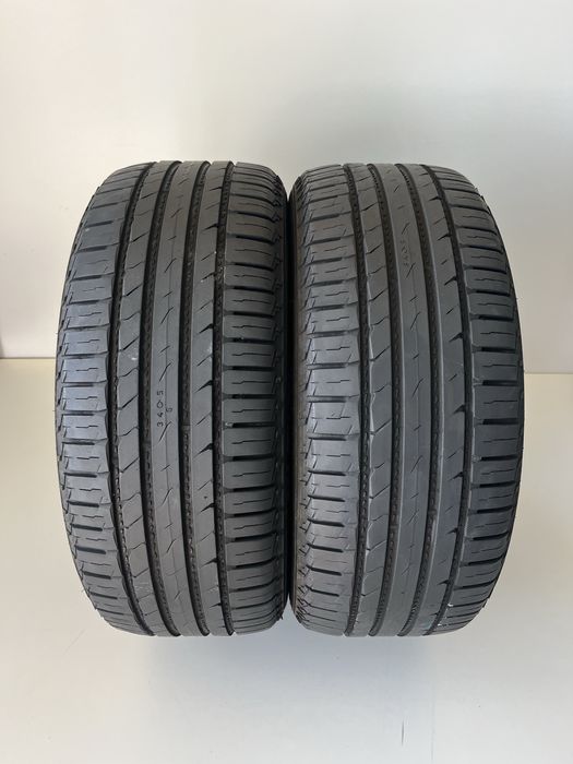 Летни гуми 235/55/17 Nokian