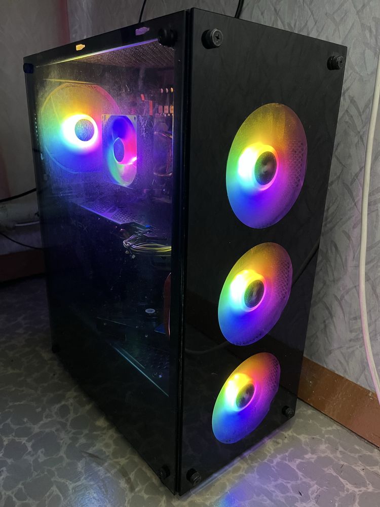 Игровой компьютер