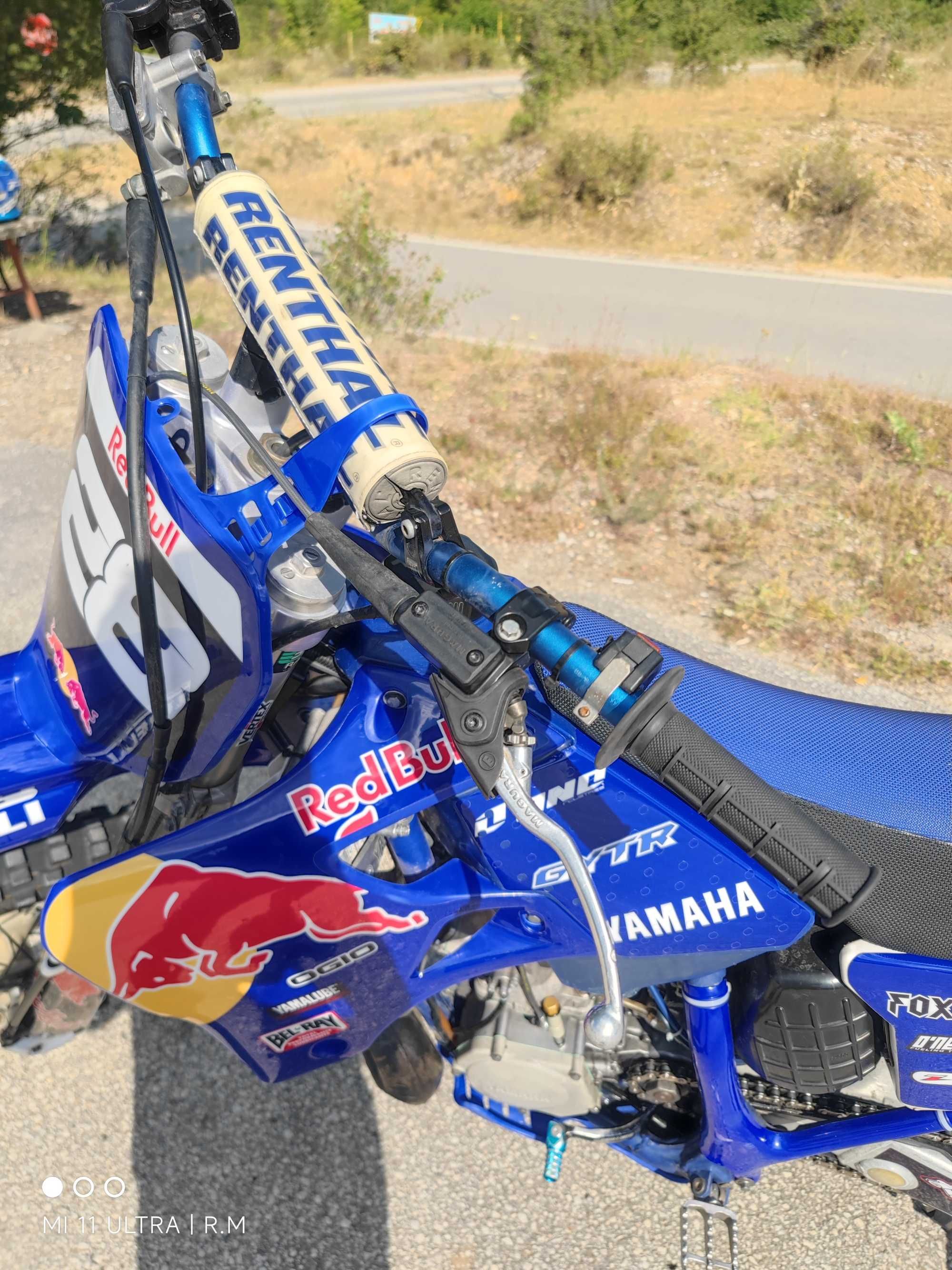 Yamaha YZ 250 - Перфектно състояние