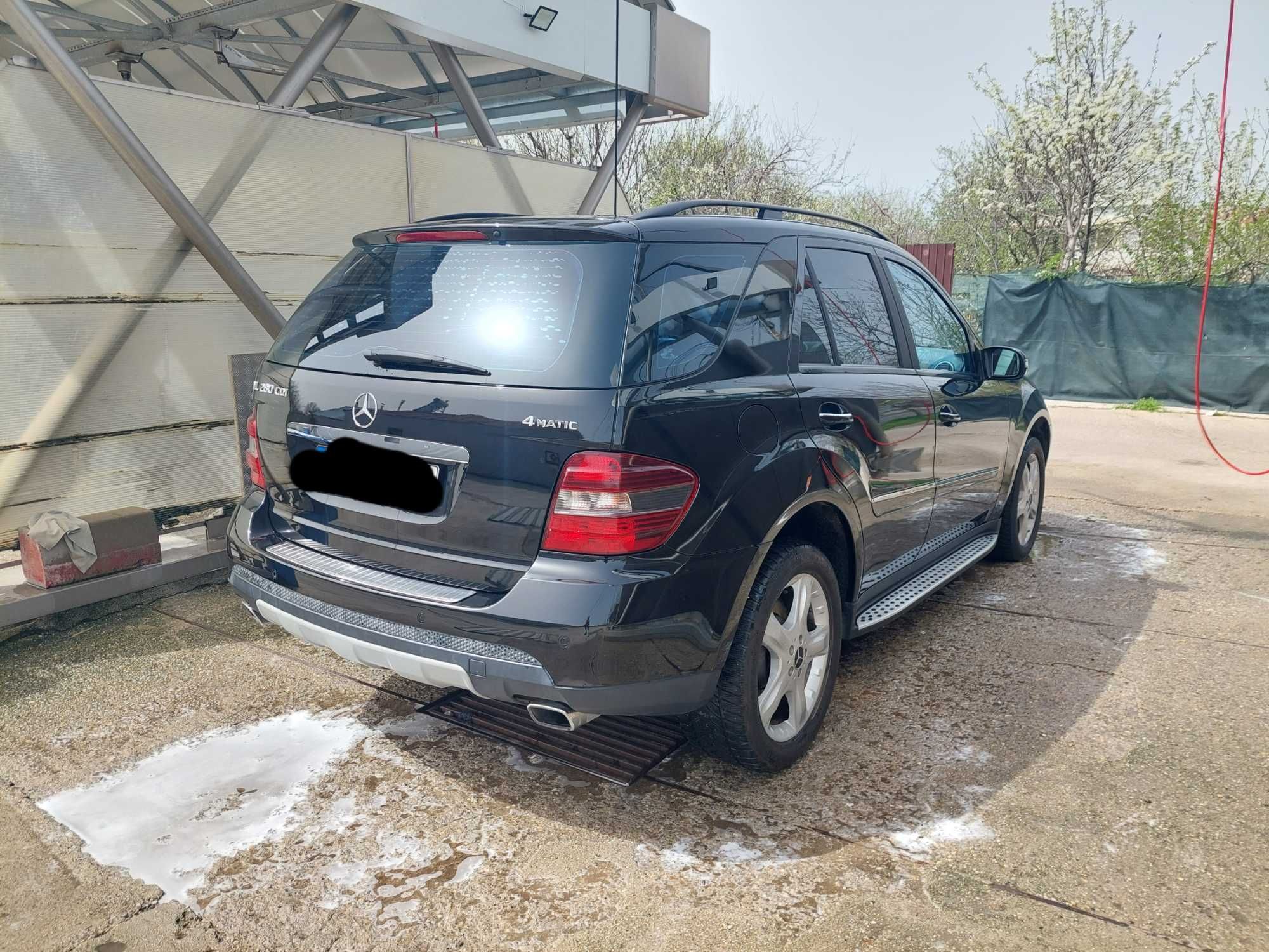 Mercedes ML280 CDI