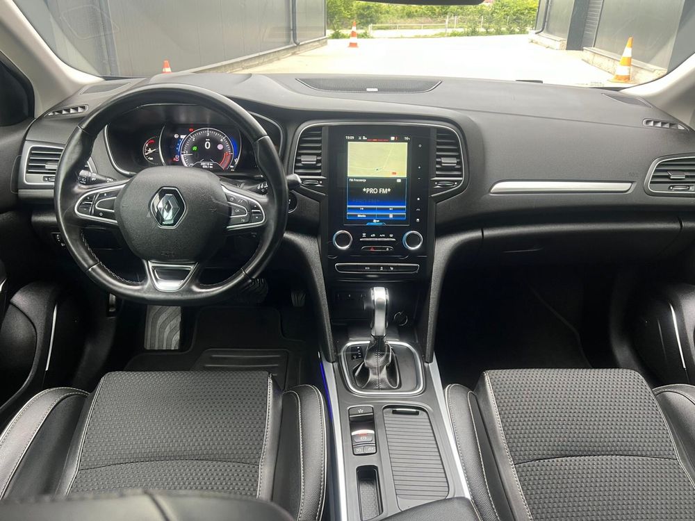 Renault Megane IV #BOSSE# 1.5 dci 2017 AUTOMAT