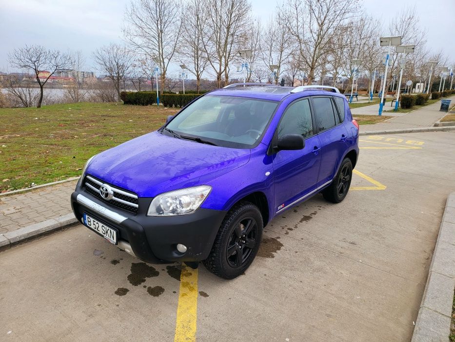 Rav4 2.0 benzina automata