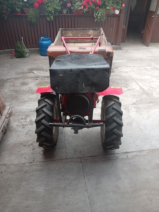 Motocultor de 9cp