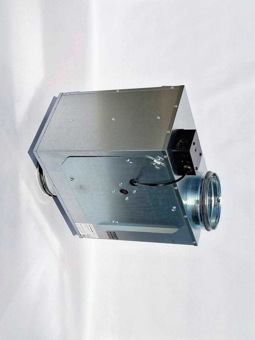 Шумоизолиран вентилатор ф160