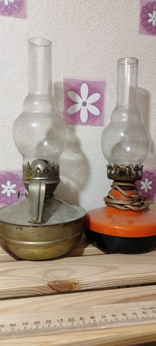 Продам керосиновые лампы