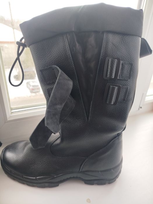 Продам сапоги рабочие