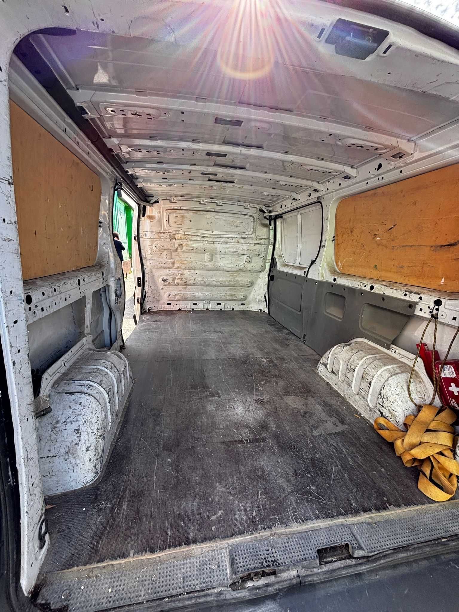 Vand Renault Trafic 2.0 dCi Marfa - 2014 - Euro 5