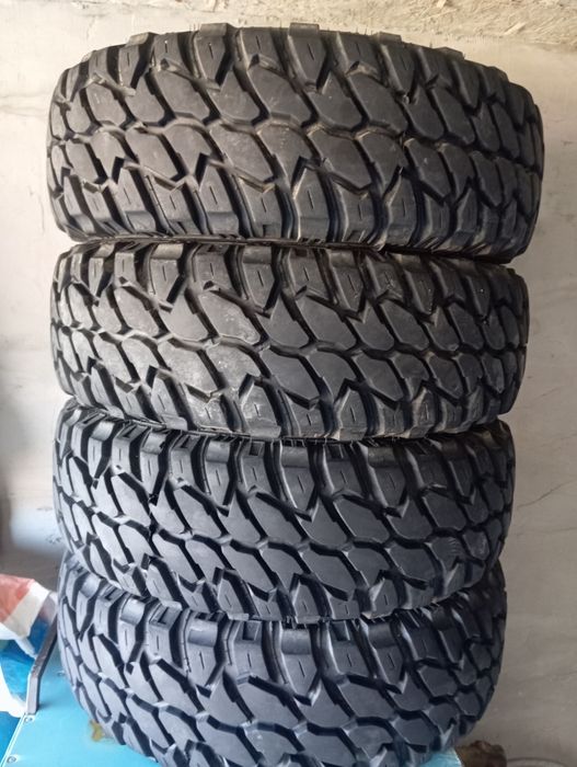 Гуми за Джип 15ки