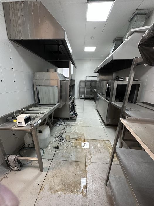 Помещение внутри здания