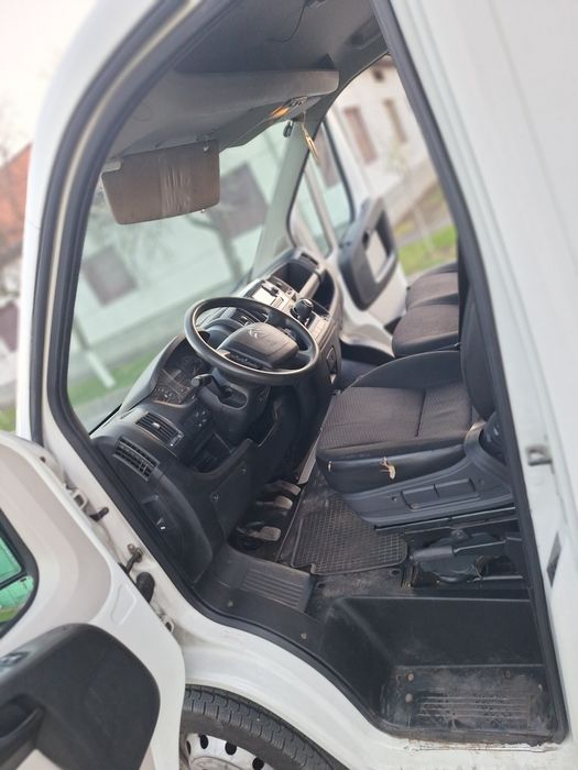 Citroen jumper 2014 frigorific