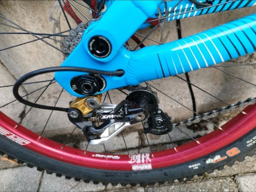 Bicicleta downhill Commencal DH V3 Atherton edition