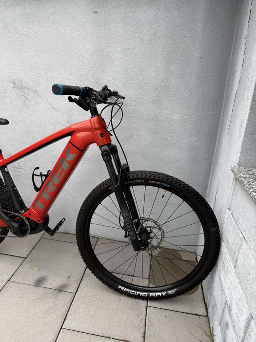 Bicicleta electrica Trek