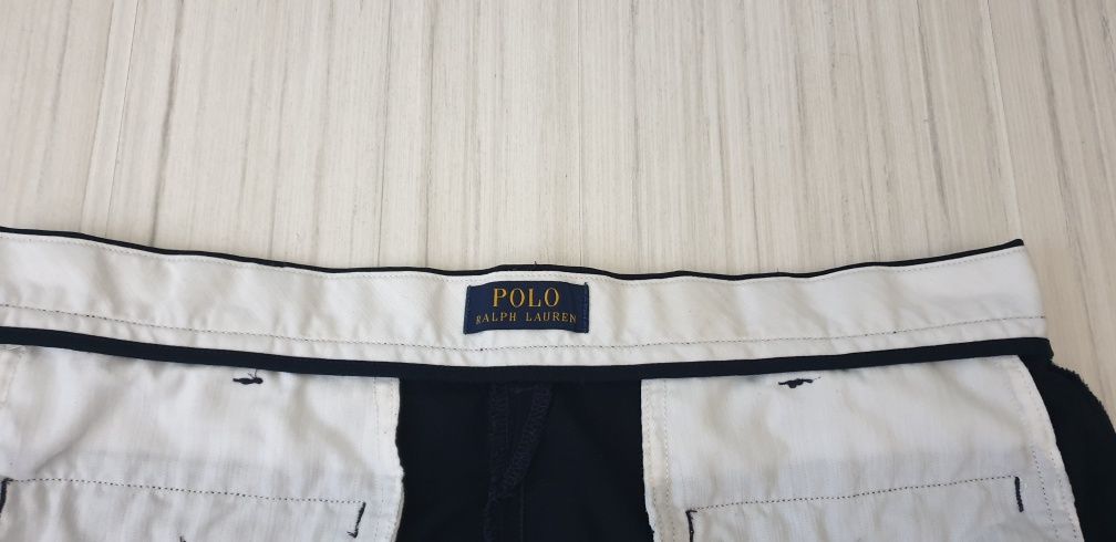POLO Ralph Lauren Cotton Short Mens / 34 ОРИГИНАЛ! Мъжки Къси Панталон