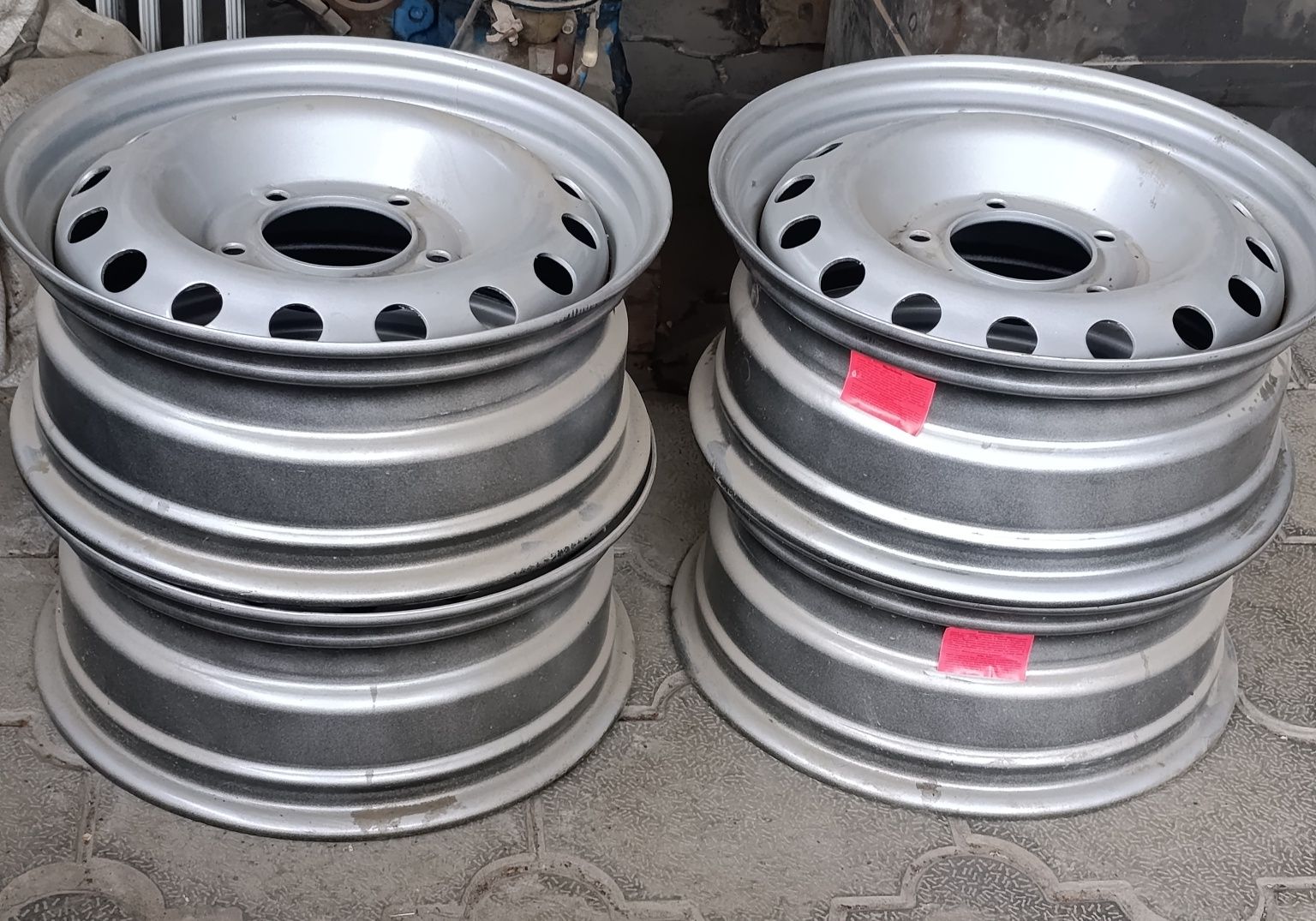 Диски TREBL X40030