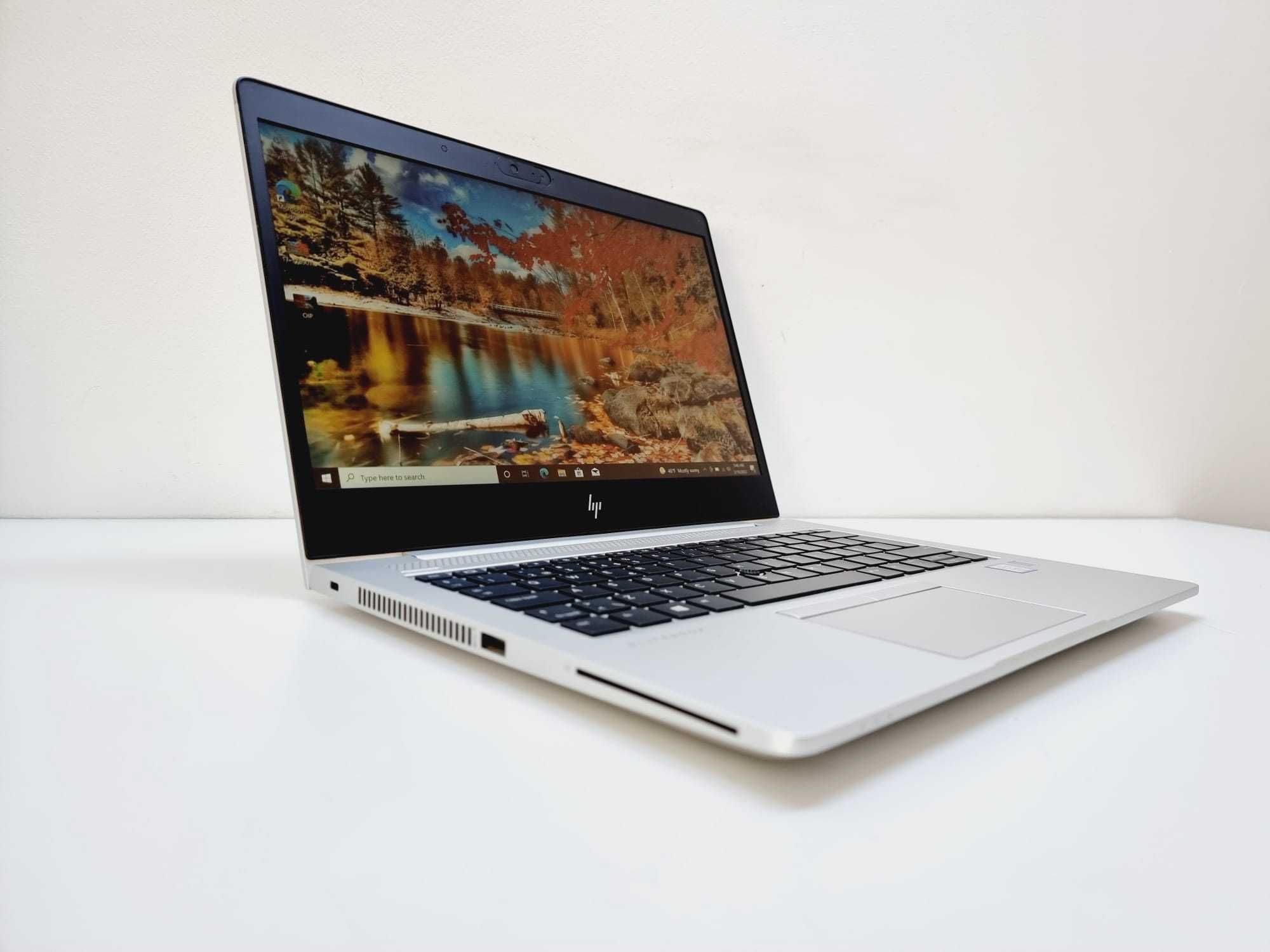 PREMIUM HP EliteBook i5-8350u /FHD Ips 14,1"