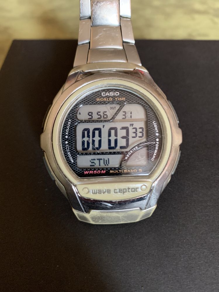 Часовник Casio WV-58U