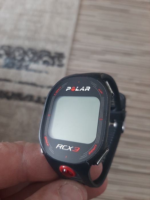 Vand ceas de mana Polar RCX3