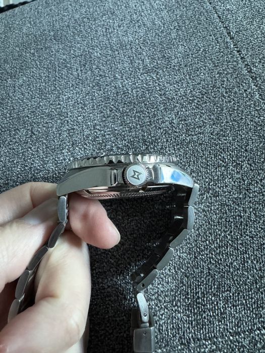 Ceas Edox Skydiver Neptunian