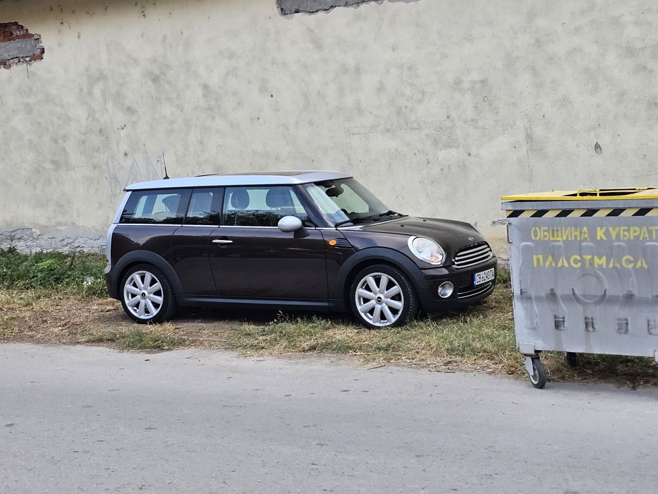 Продавам Мини Купър