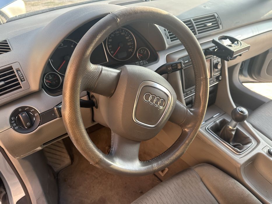 Audi a4 b7 3.0tdi 4x4 2007 на части