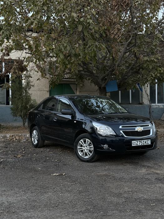 Chevrolet Cobat 2023