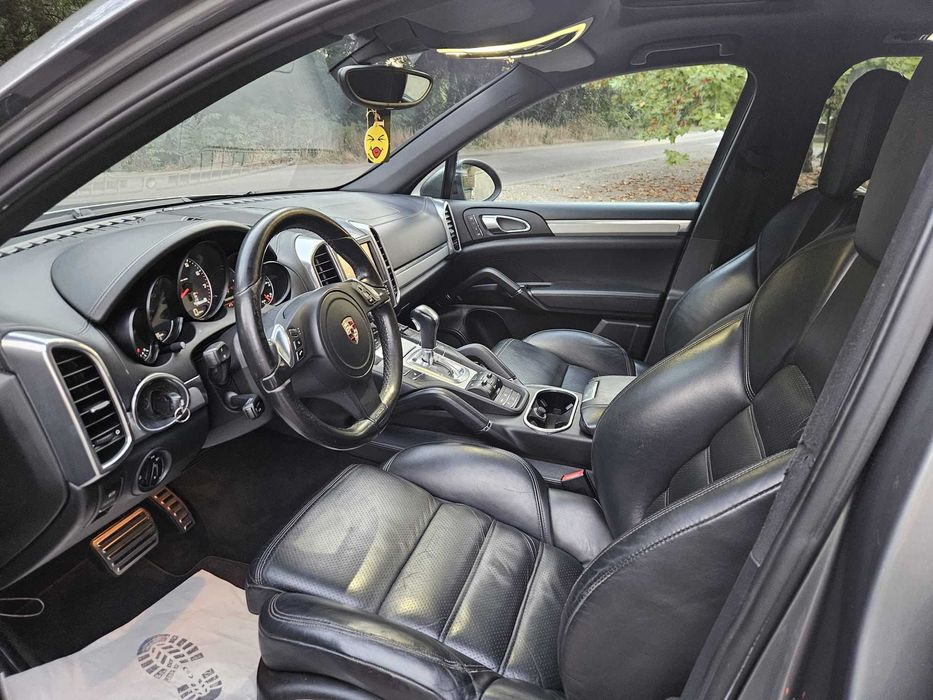 Porsche Cayenne S – V8 4.8L Benzină – 400 CP – 2010