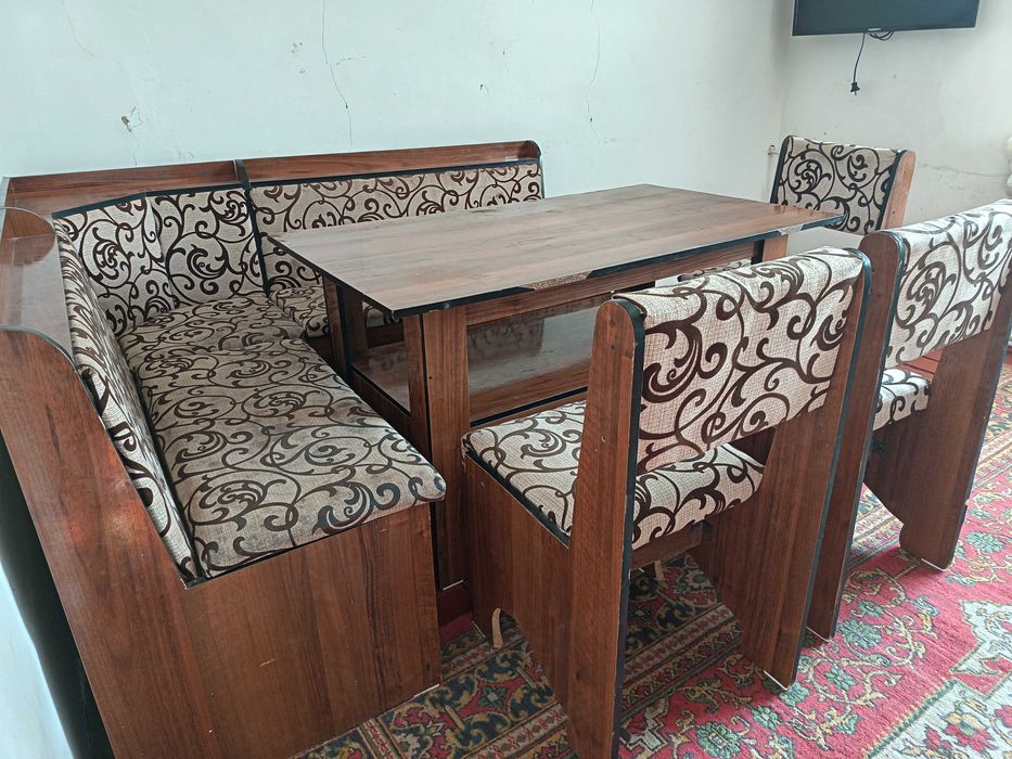 Ажайып шай столы