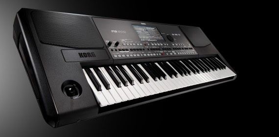 Korg pa600 yangi pachka