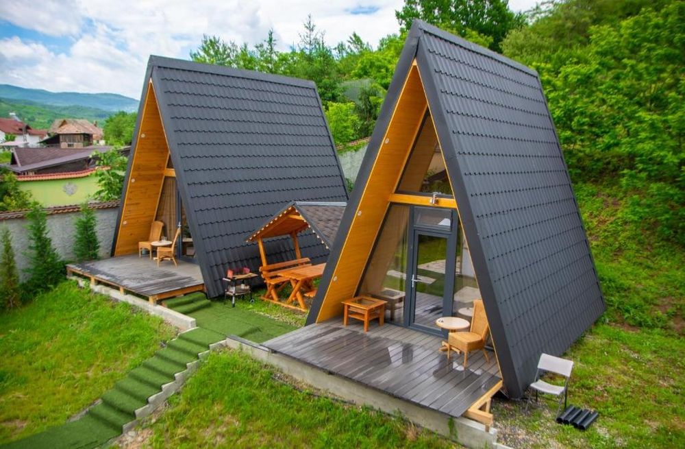 Executam Cabane din lemn