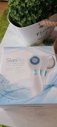 Vand aparat masaj - SkinPro sonic 3-IN-1 SYSTEM, cleane, exfol, masaj