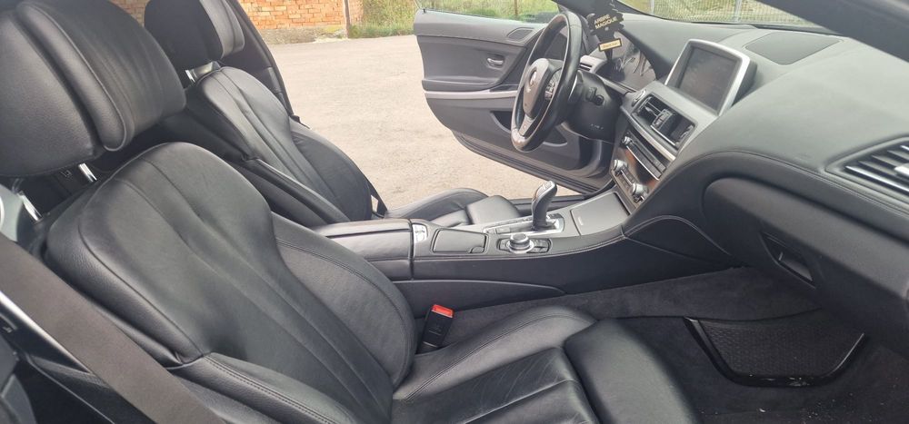 Bmw seria6 x-drive Coupe 313cp