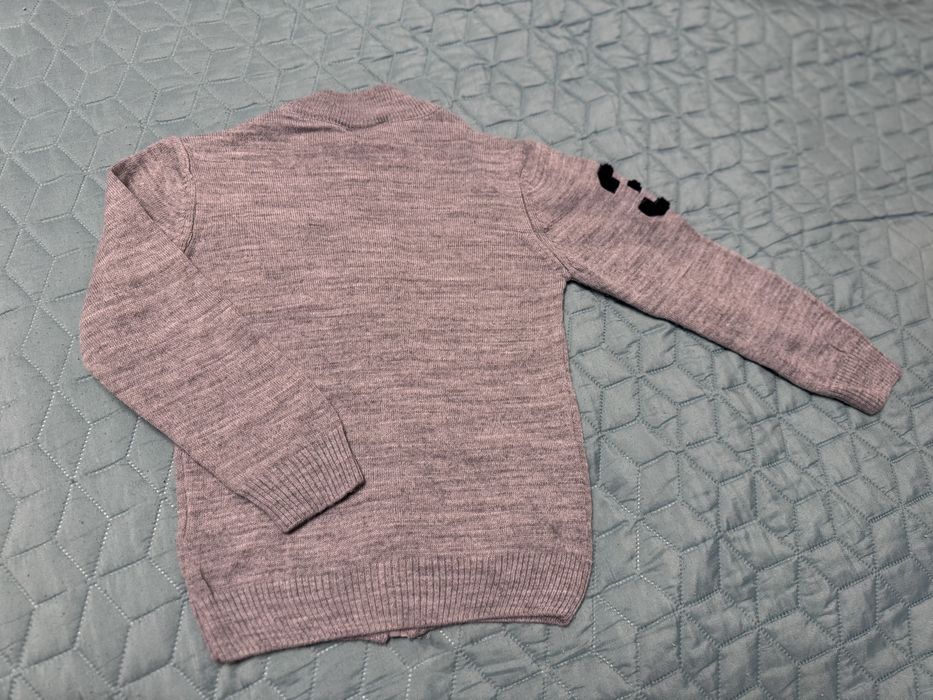 Детска жилетка US POLO 98-104 см.