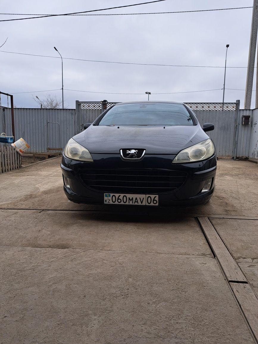 Продам Peugeot 407