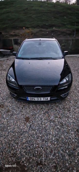 Ford focus mk2 2.0D 160cp