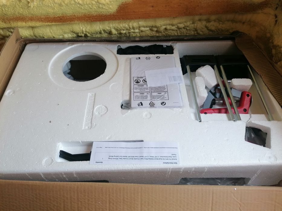 Fierăstrău cirular Einhell