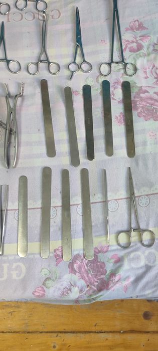 Медицинские инструменты продам