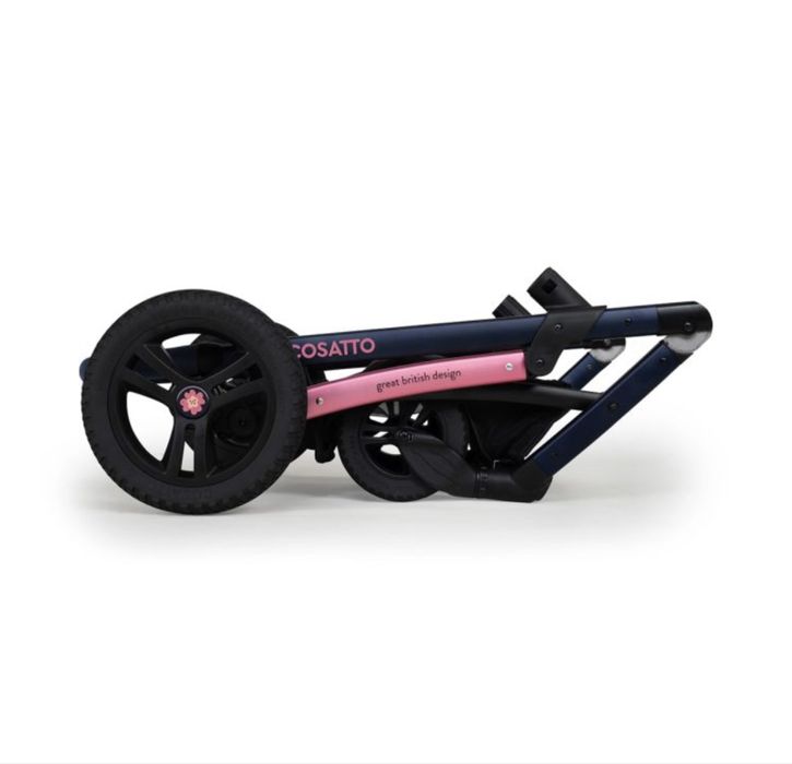 Комбинирана количка -Cosatto Wow 2 Pram And Pushchair Dalloway
