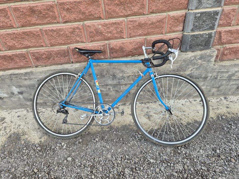 Продам либо обменяю Хвз Старт шоссе