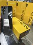 Poco C71 64гб 5200мАч 1 год гарантии