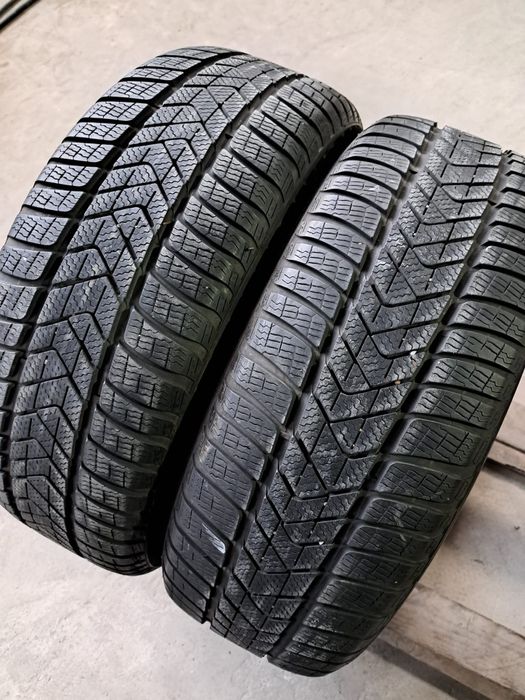 2 anvelope iarnă 245 50 r19 Pirelli