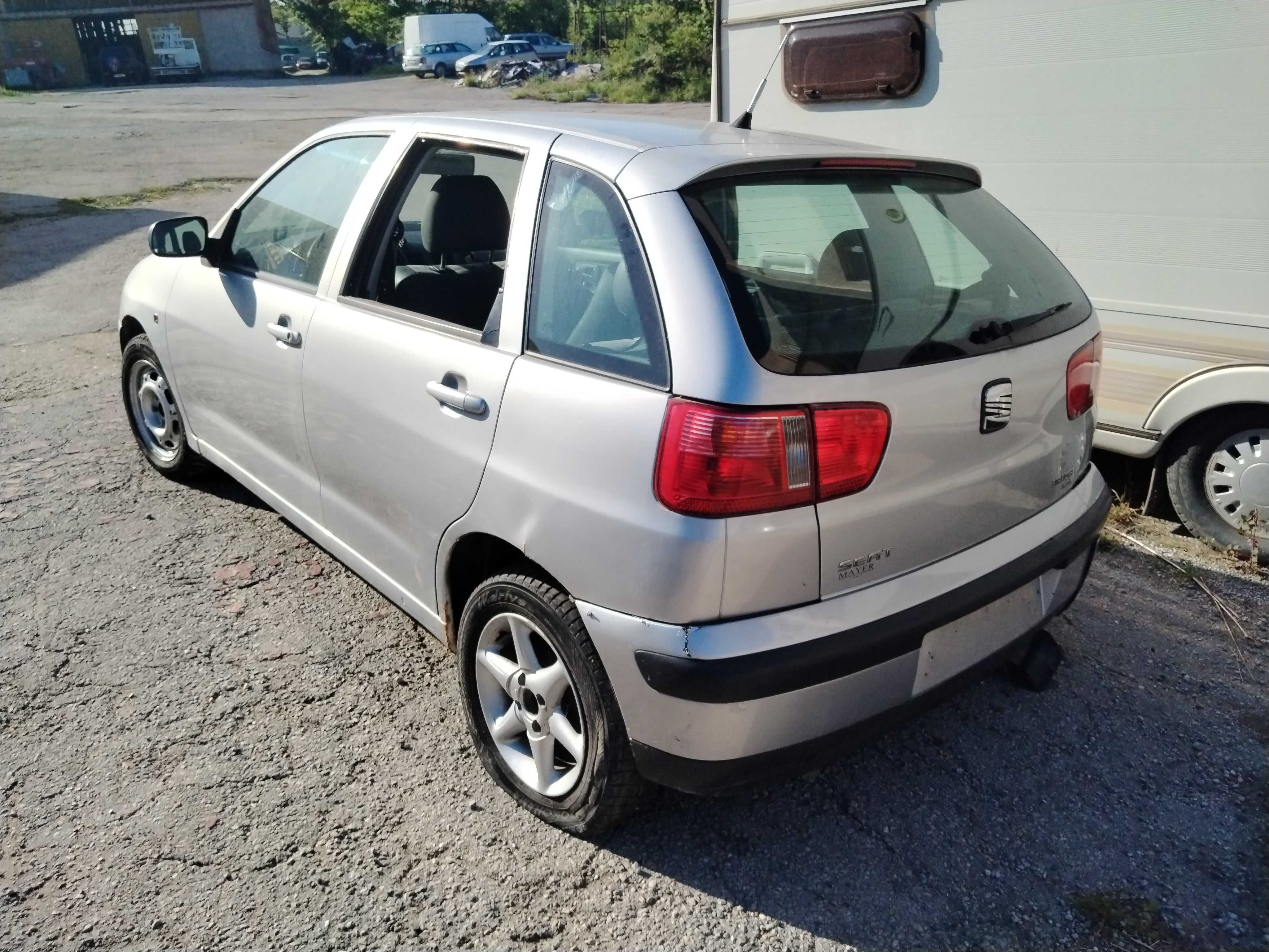 Seat Ibiza 1.9sdi 68к.с. 2000г. на части
