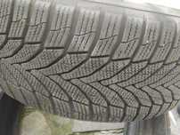 Автомобилни гуми за джип - 235/55R19-NEXEN - ЗИМНИ