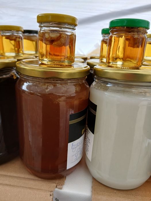 Домашен мед 2025.г