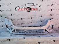 Bara fata Skoda Octavia 4 VRS an 2019-2023 Gauri pentru 6 senzori si spalatoare faruri